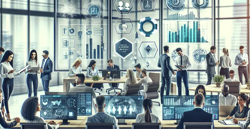 OKR 工具如何推动企业创新？3 个成功应用案例分享